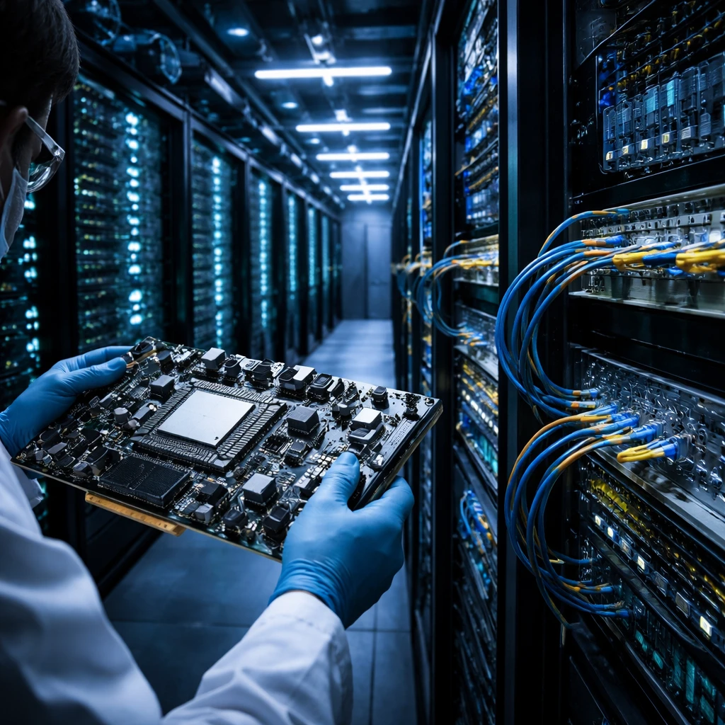 Broadcom Extends Meta Custom AI Chip Program Through 2029, Shares Climb in Premarket