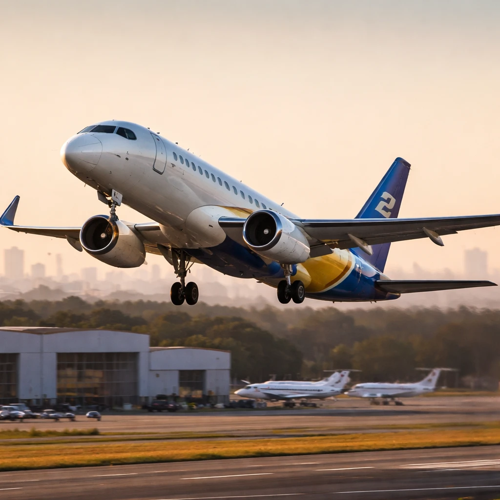 Embraer: $50B Backlog and Delivery Momentum Make ERJ an Asymmetric Long for FY 2026