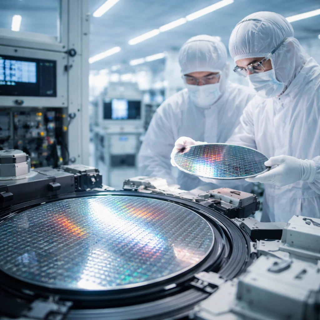 Stifel Lifts Lam Research Target to $280 Citing Strong WFE Outlook