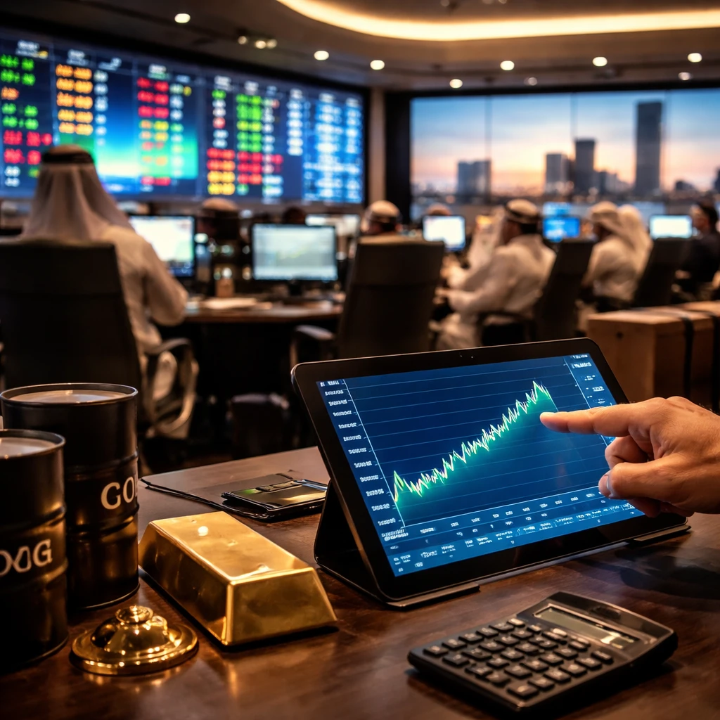 Tadawul finishes higher as insurance and industrial names lead gains