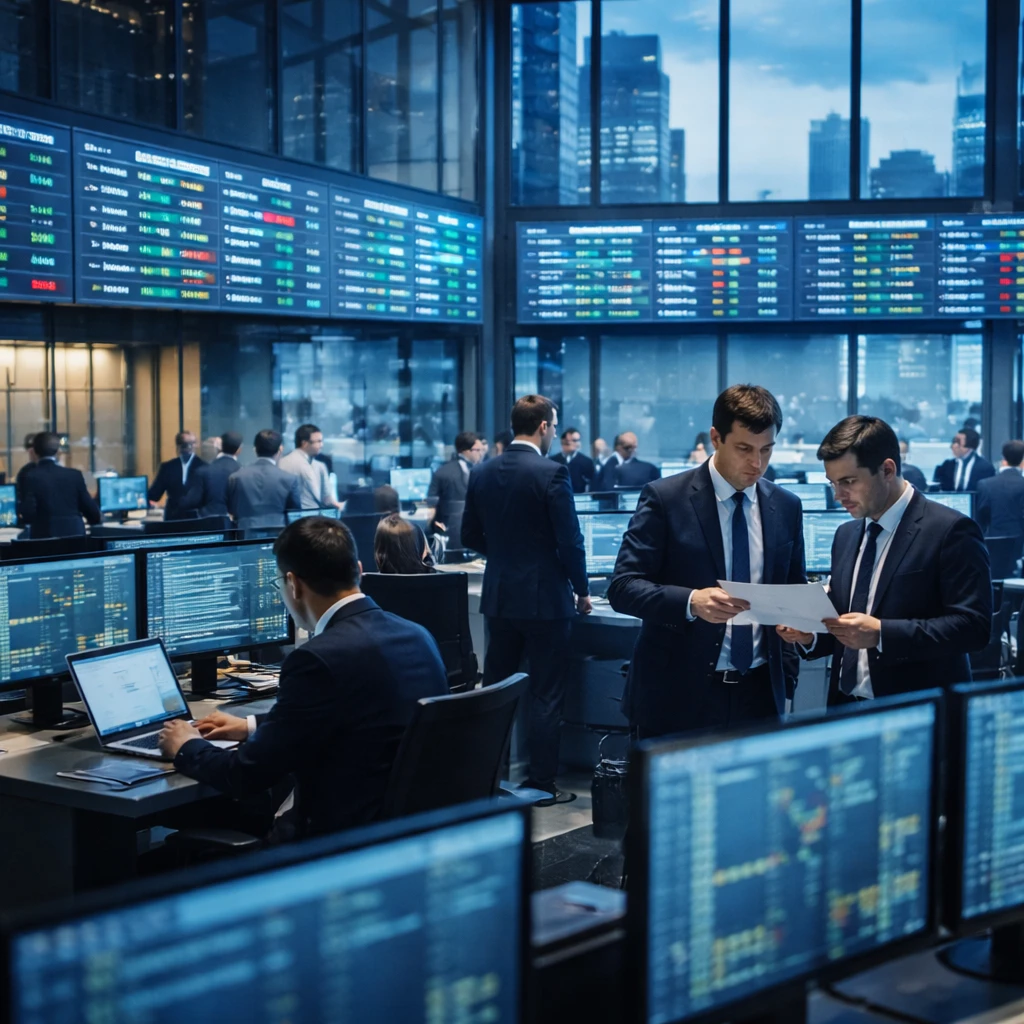 MOEX Russia Index Flat as Major Russian Stocks Finish Mixed