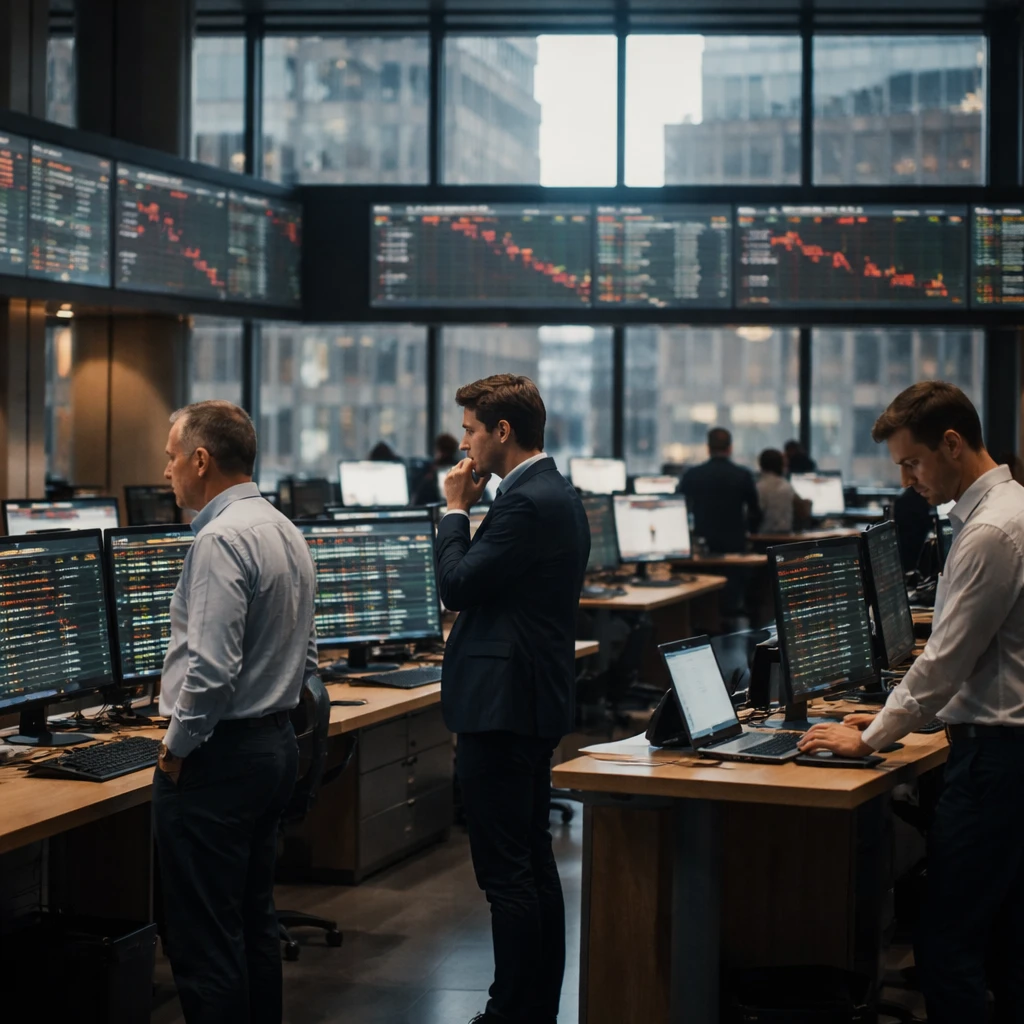 Copenhagen Market Edges Lower as Key Sectors Weigh on Index