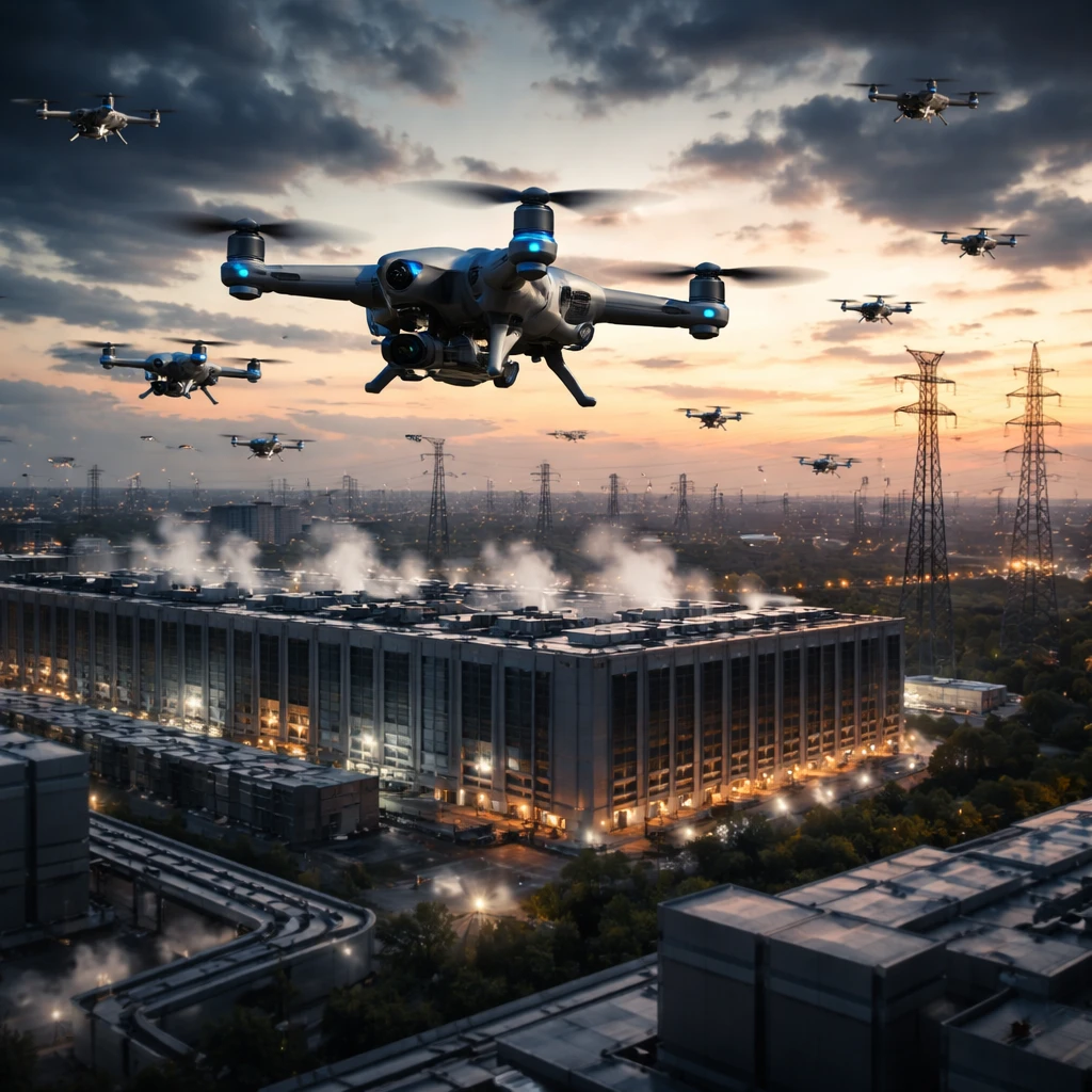 Barclays: Global Drone Market Set to Reach $250 Billion by 2035