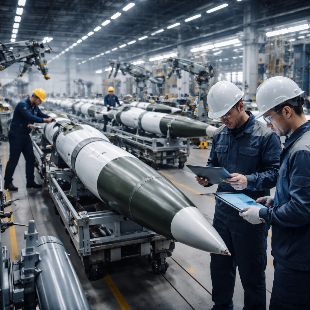 Wolfe Research Keeps Outperform on RTX After Missile Production Framework Deal