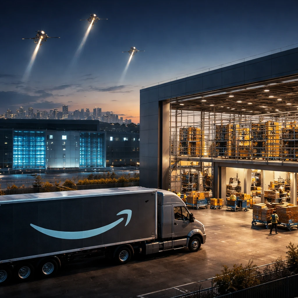 How Amazon Is Positioning for the Next Decade of Growth