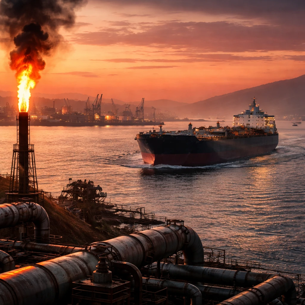 Iran Conflict Is Rippling Across the Energy Complex, Not Just Oil Markets