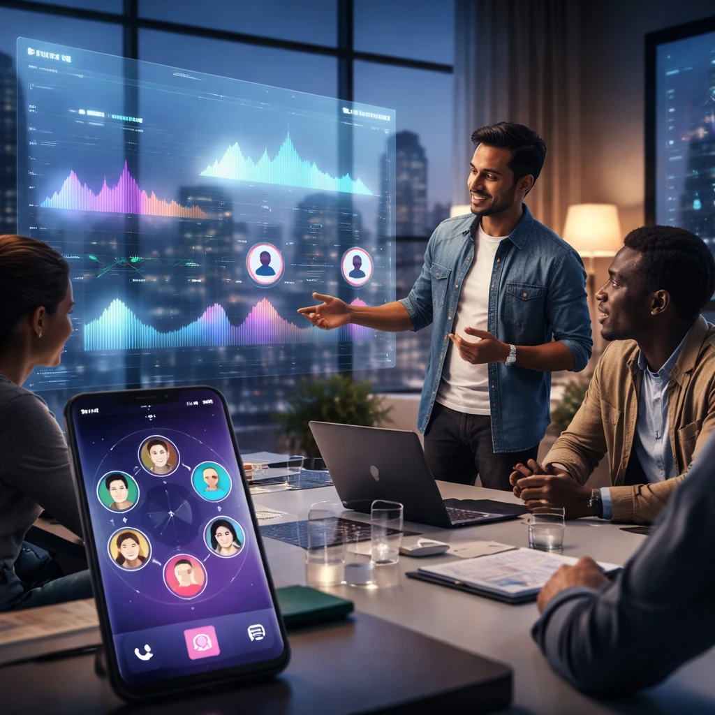 Hacker Interstellar Files Registration for Proposed IPO, Highlights YoYo Voice Platform Growth