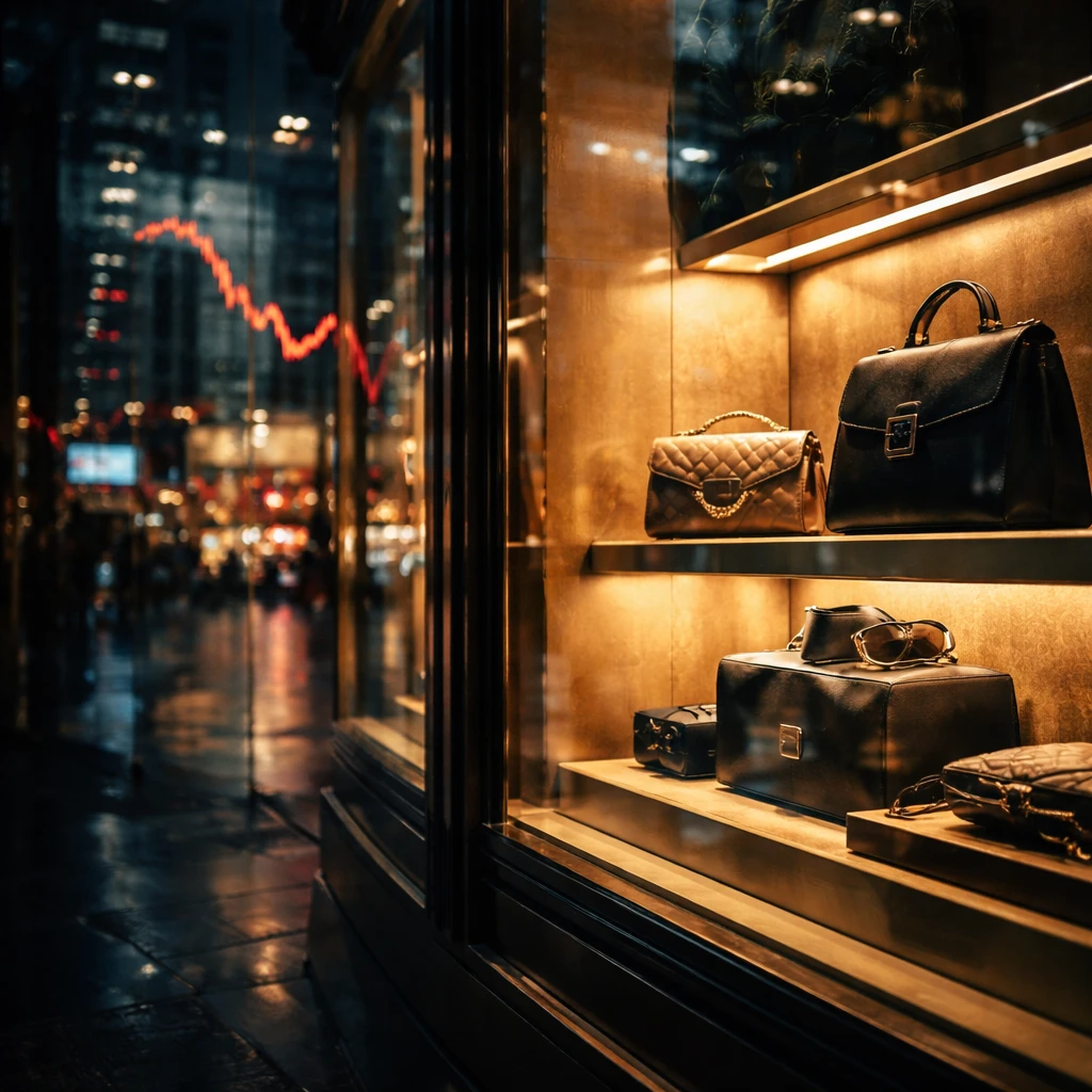 Kering Shares Retreat After Morgan Stanley Downgrade as Gucci Recovery Remains Uncertain