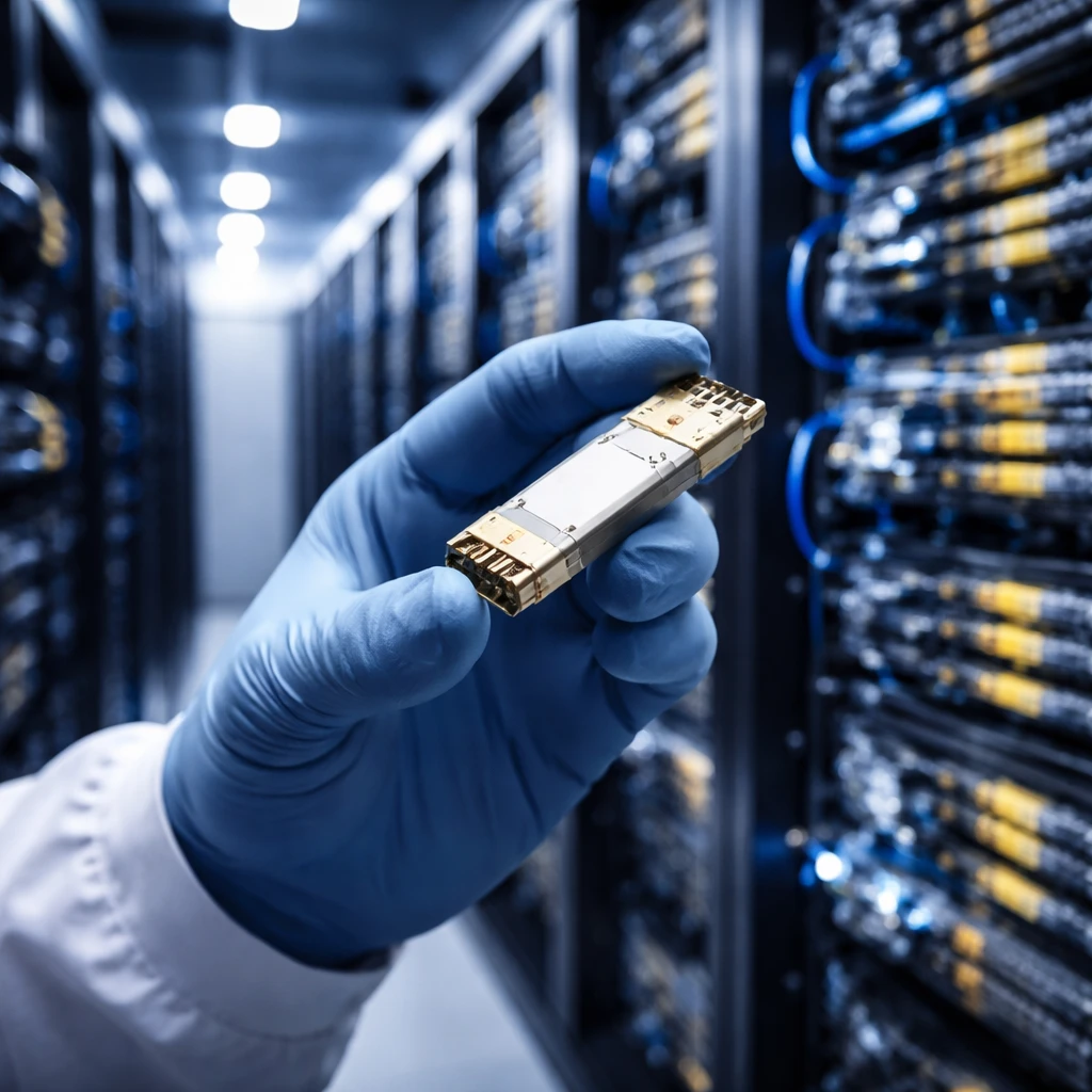 Applied Optoelectronics Shares Jump After Q4 Beat, Encouraging Q1 Outlook