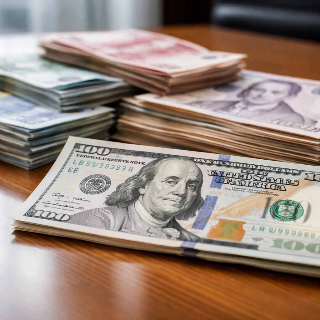 U.S. Treasury Tightens Currency Oversight but Stops Short of Naming Manipulators