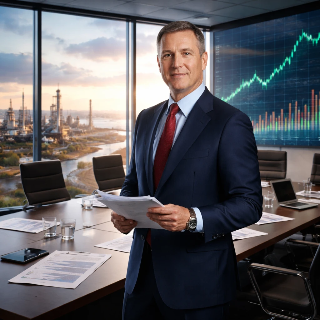 Halliburton Senior VP Executes $363,510 Stock Sale via Pre-Arranged Trading Plan
