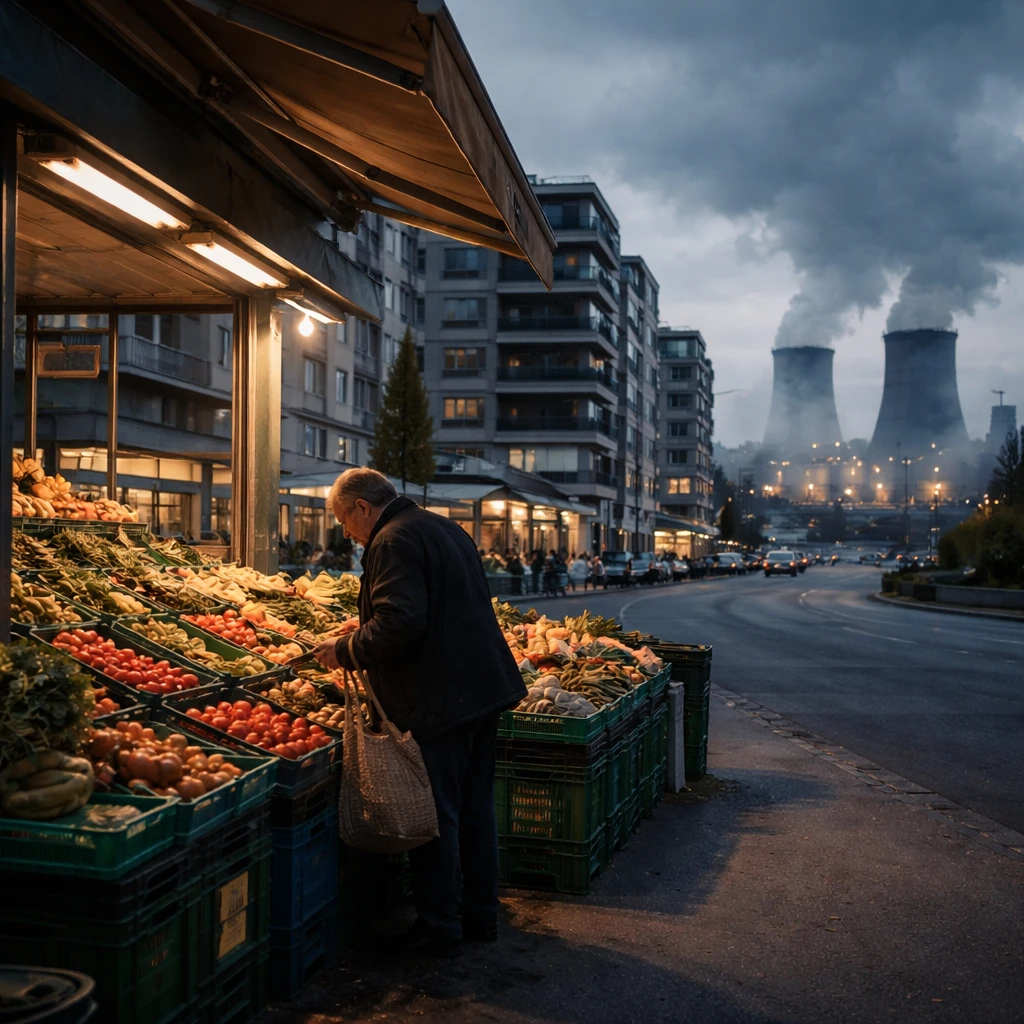 Swiss inflation accelerates to 16-month peak as energy prices climb