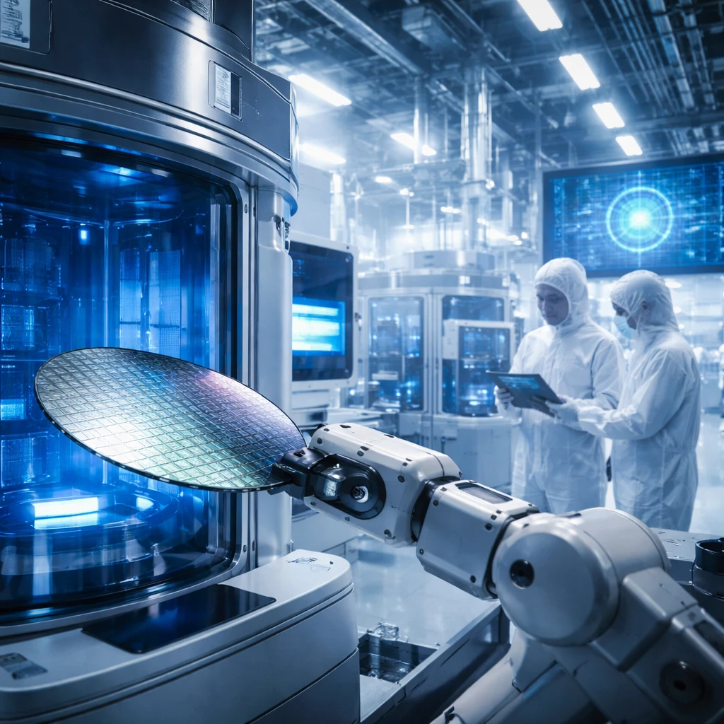 Why Intel Could Re-run a Micron-Style Melt-Up: An Actionable Long Trade