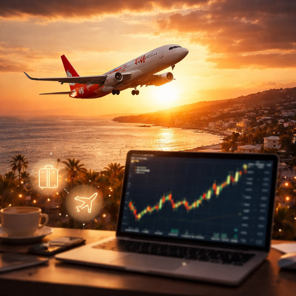 TUI Rebound Trade: Buy the Calm After Geopolitical Volatility