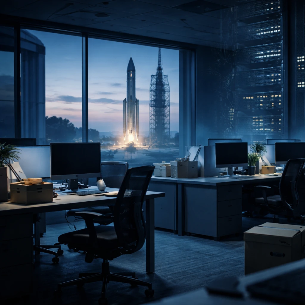 Musk Confirms Staff Cuts at xAI as Company Reorganizes Ahead of SpaceX Tie-Up