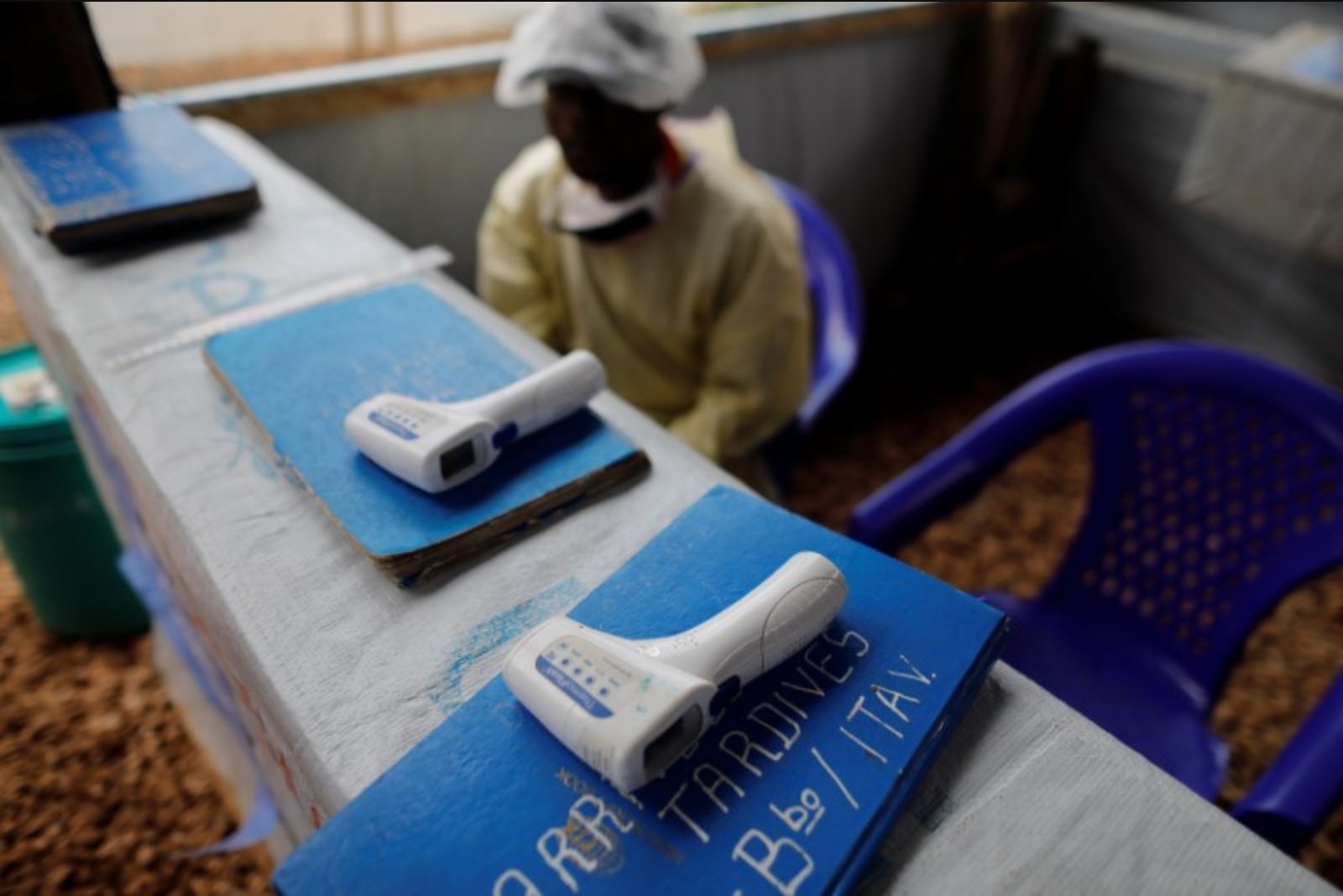 DRC Confirms New Ebola Outbreak in Ituri as Death Toll Rises to 80