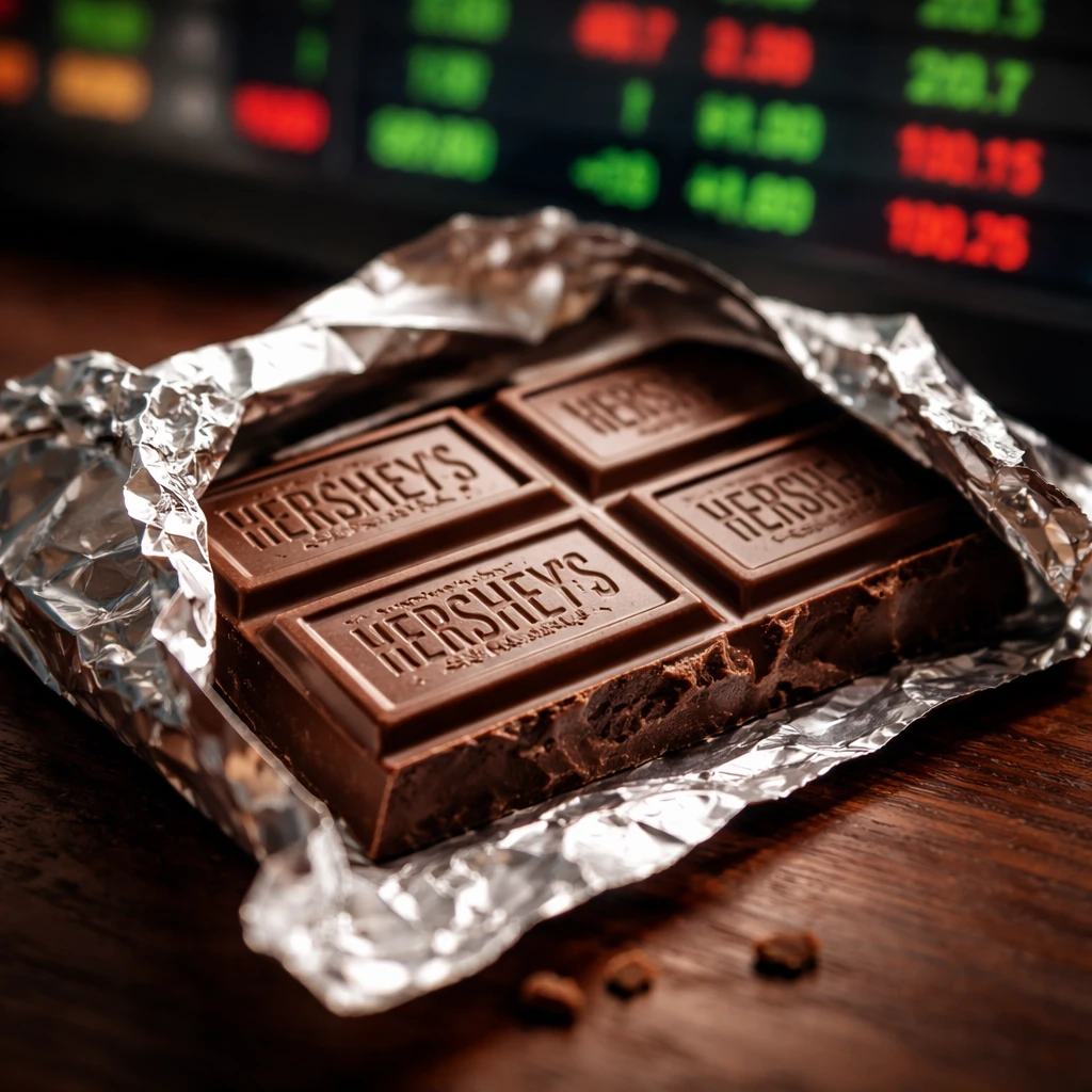 Milton Hershey School Trust Reduces Position in The Hershey Co. Amid Valuation Concerns