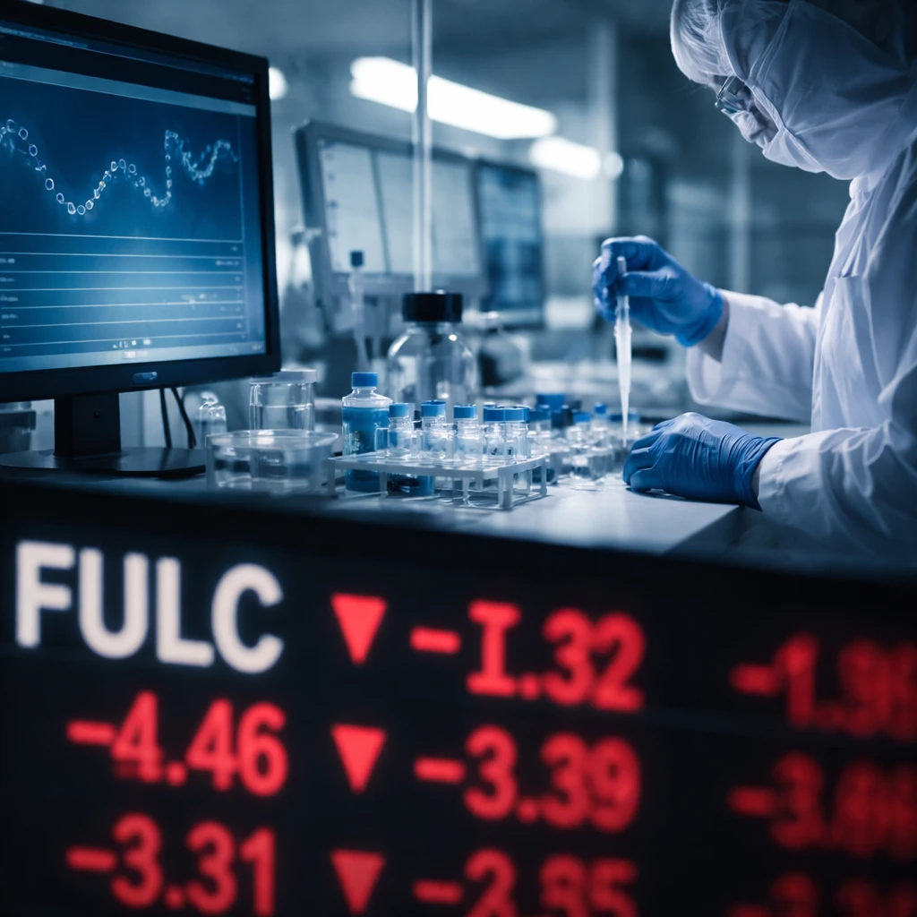 Fulcrum Therapeutics Shares Retreat on Profit-Taking as Oppenheimer Sticks with Positive View