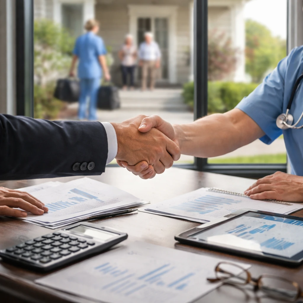 Leerink Lifts Enhabit Price Target to Match Kinderhook Takeover Offer