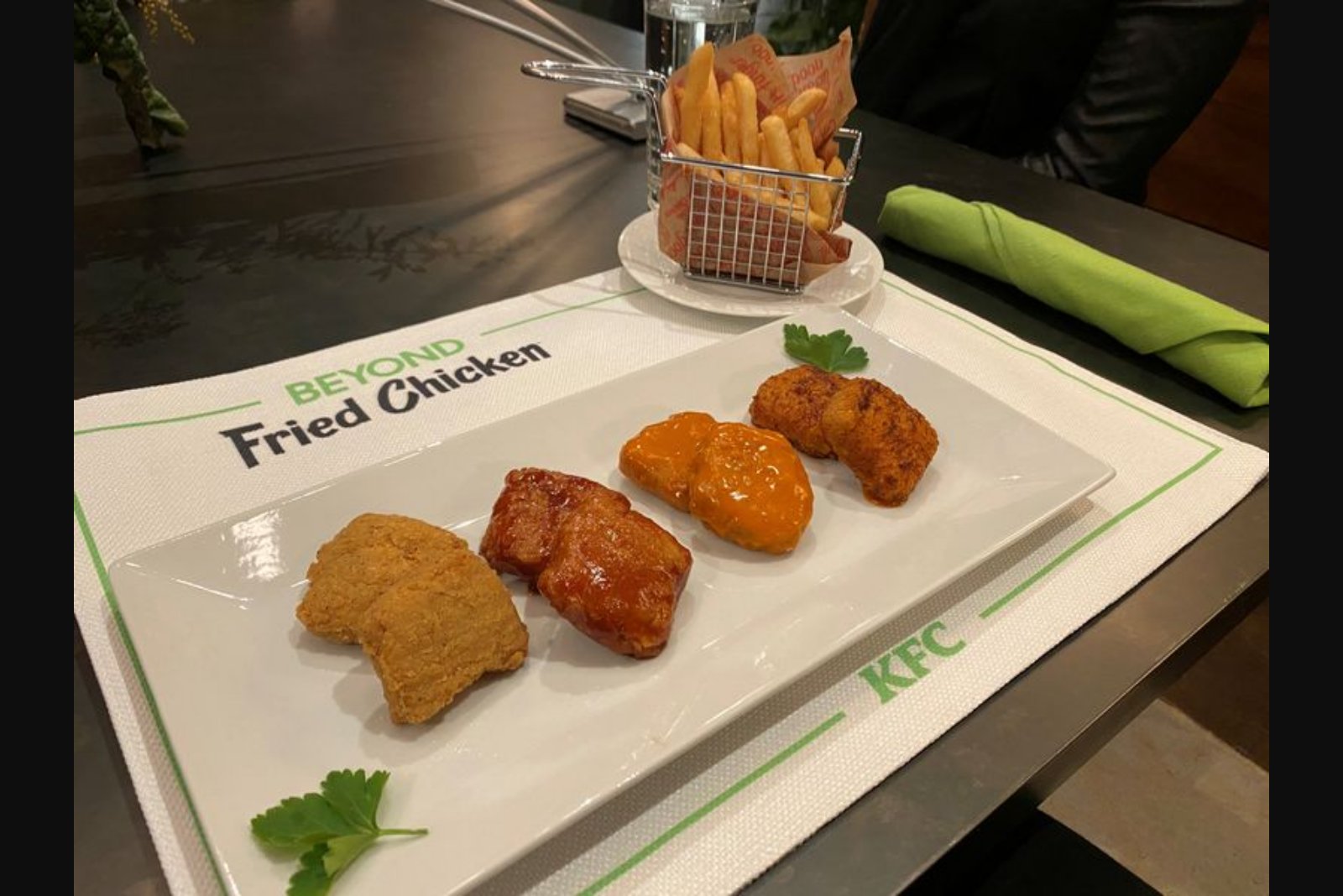 Beyond Meat Q4 revenue falls short, operating loss widens as demand for premium plant-based products softens