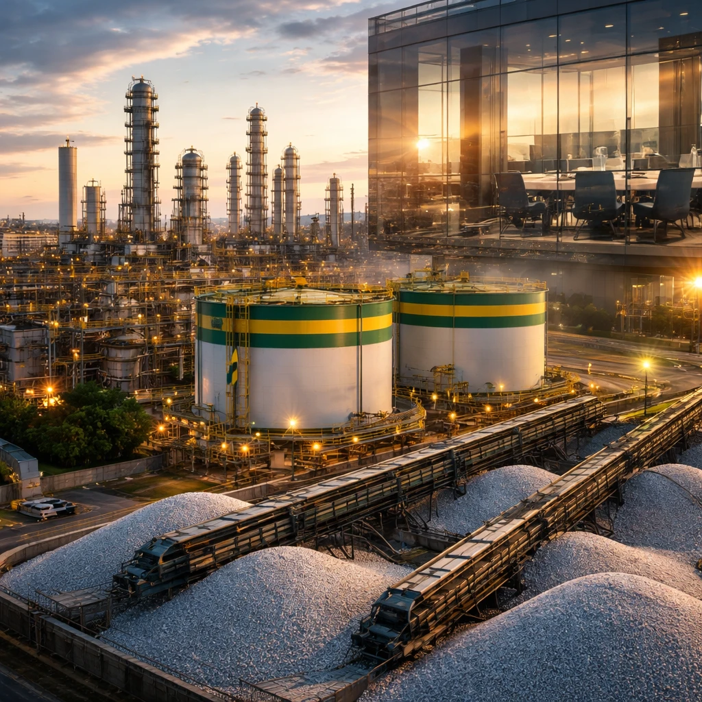 Braskem: Governance Overhang Eases; Weak Polymer Spreads Keep Pressure - Upgrade to Long (Swing)