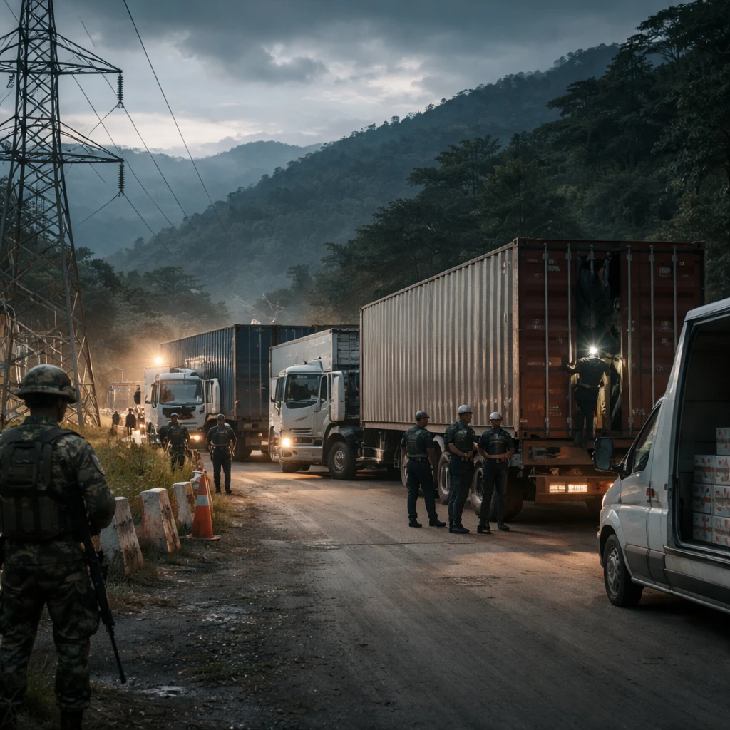 Colombia Matches Ecuador with 100% Import Tariffs, Escalating Bilateral Strain