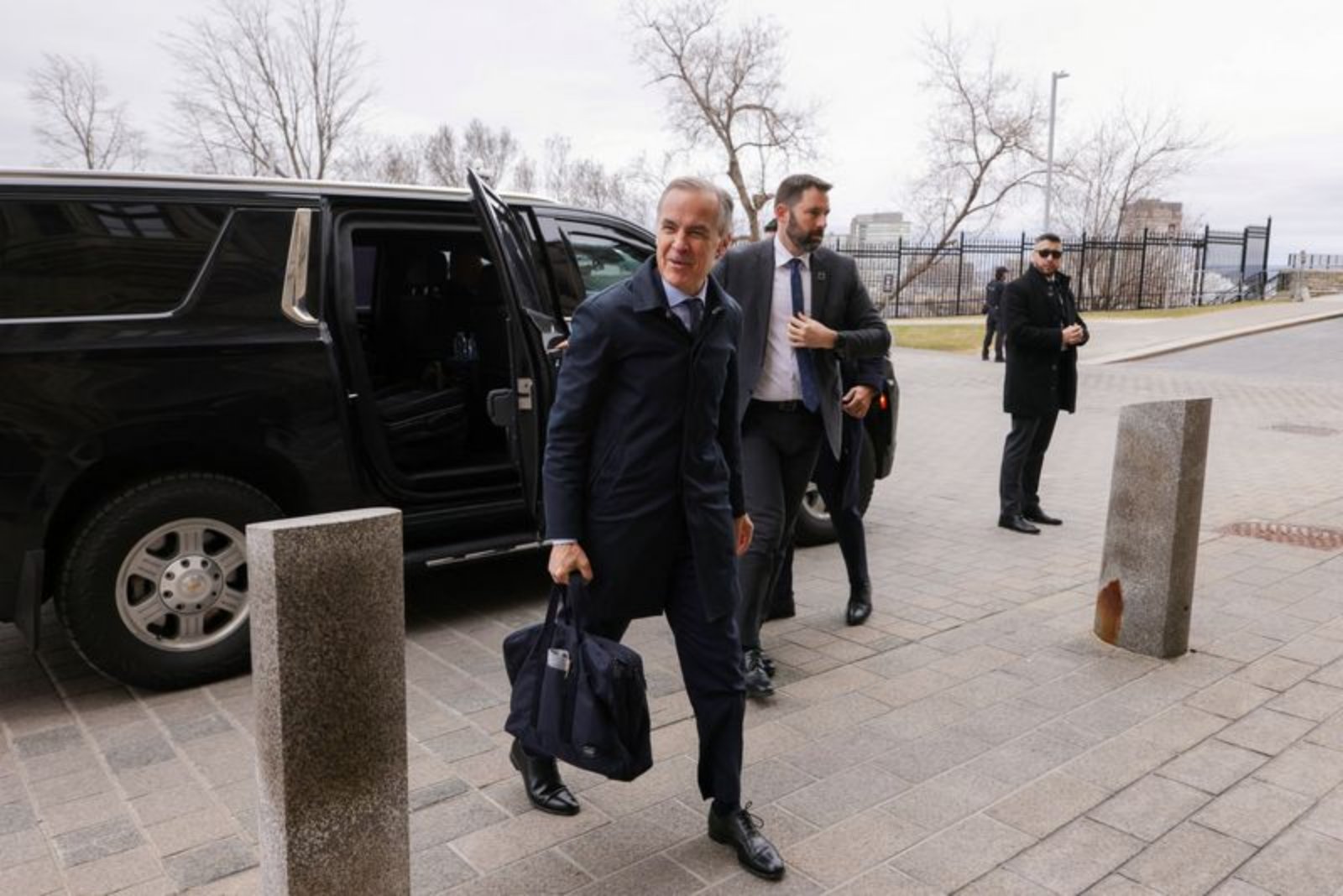 Carney prioritizes cost of living, housing and infrastructure after Liberal majority; suspends fuel tax temporarily