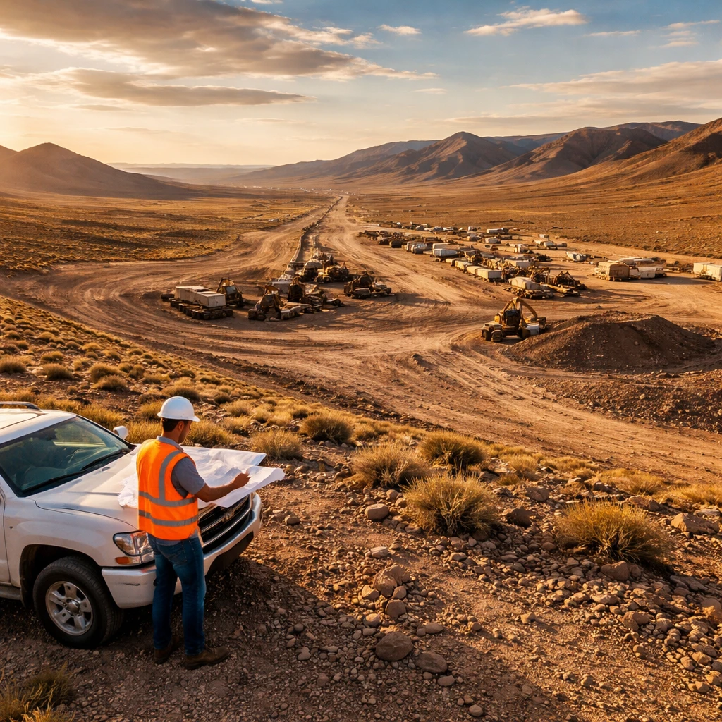 Lithium Americas: Positioning for the Thacker Pass Re-rate