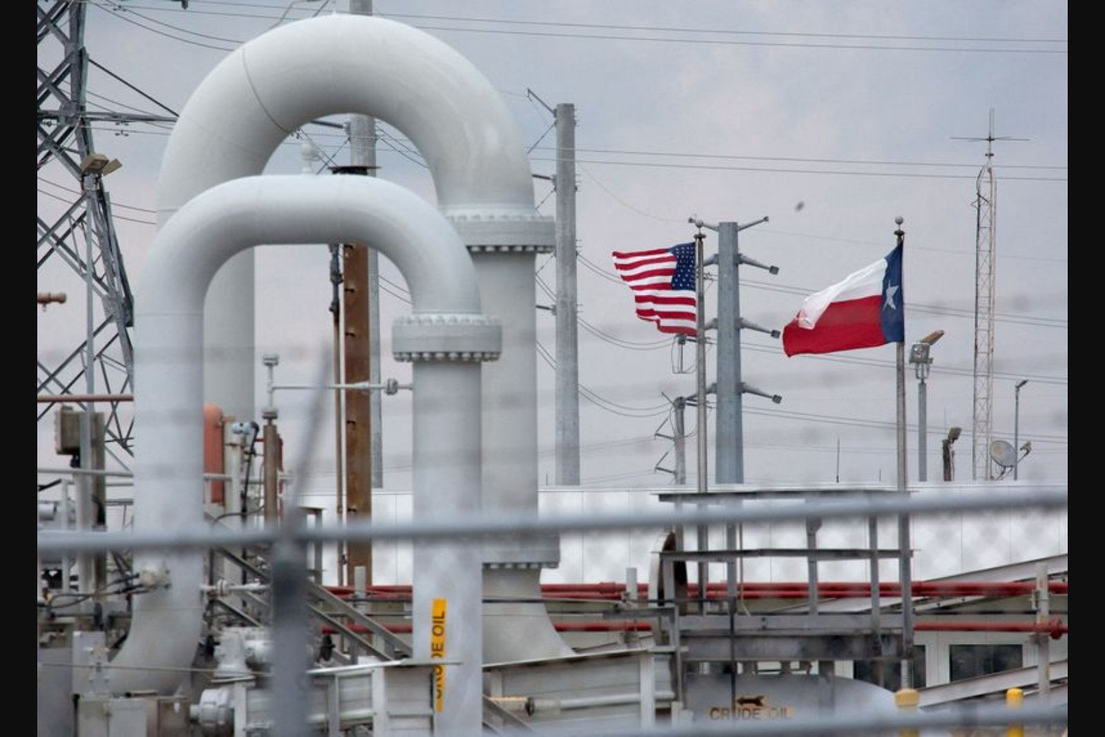 U.S. Weighs Small Contribution to IEA Oil Release as Strategic Reserve Holds 415.4 Million Barrels