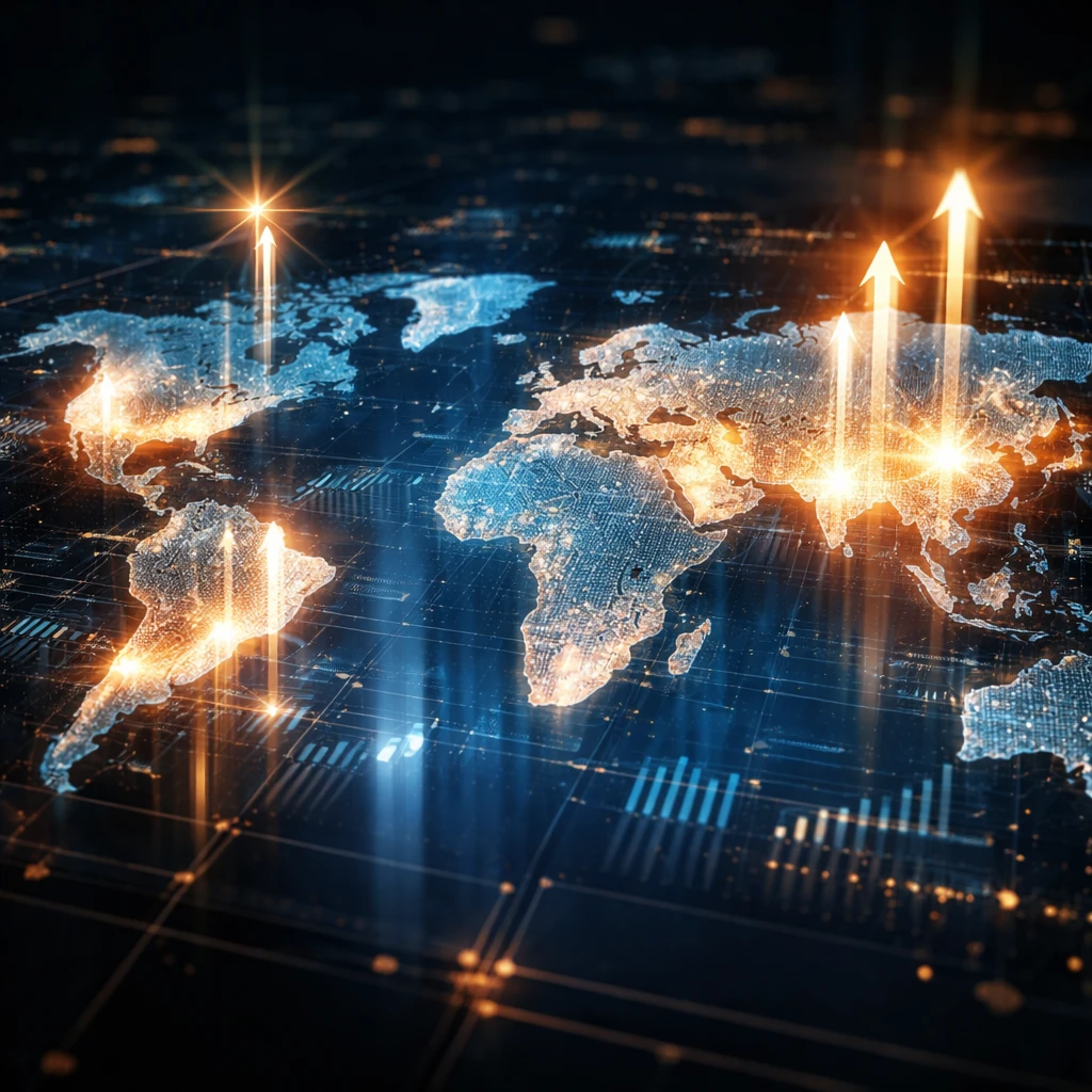 Emerging Markets Positioned for Second-Half Rally as Valuation Gaps Widen