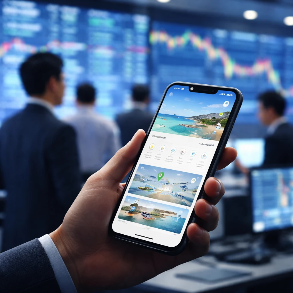 Trip.com Stock Slips as Margin Compression Dampens Strong Q4 Results