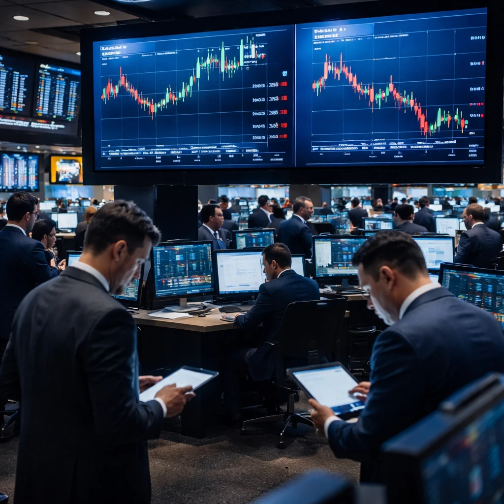 U.S. Equities Slip After Close as Utilities, Healthcare and Consumer Goods Lag