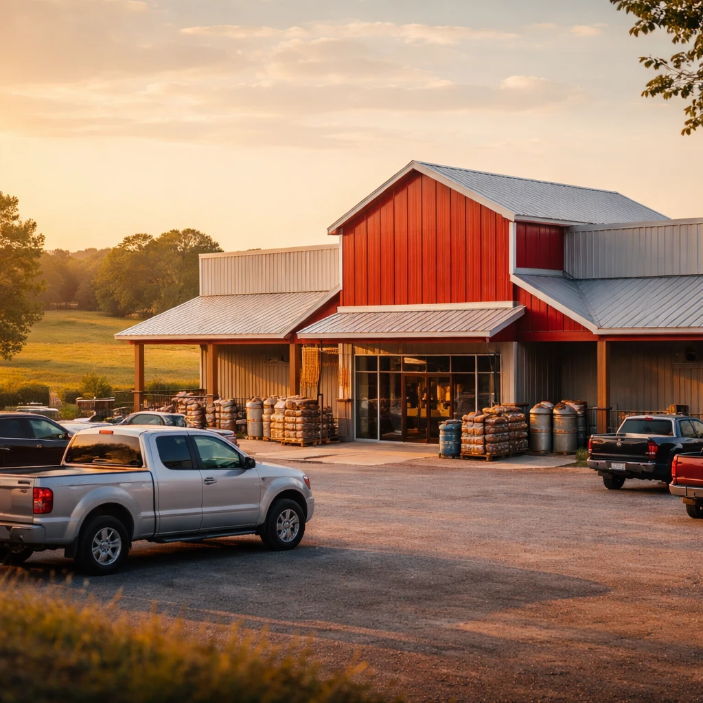 Tractor Supply Is Back Above Key Averages - A Practical Upgrade Setup Into Earnings