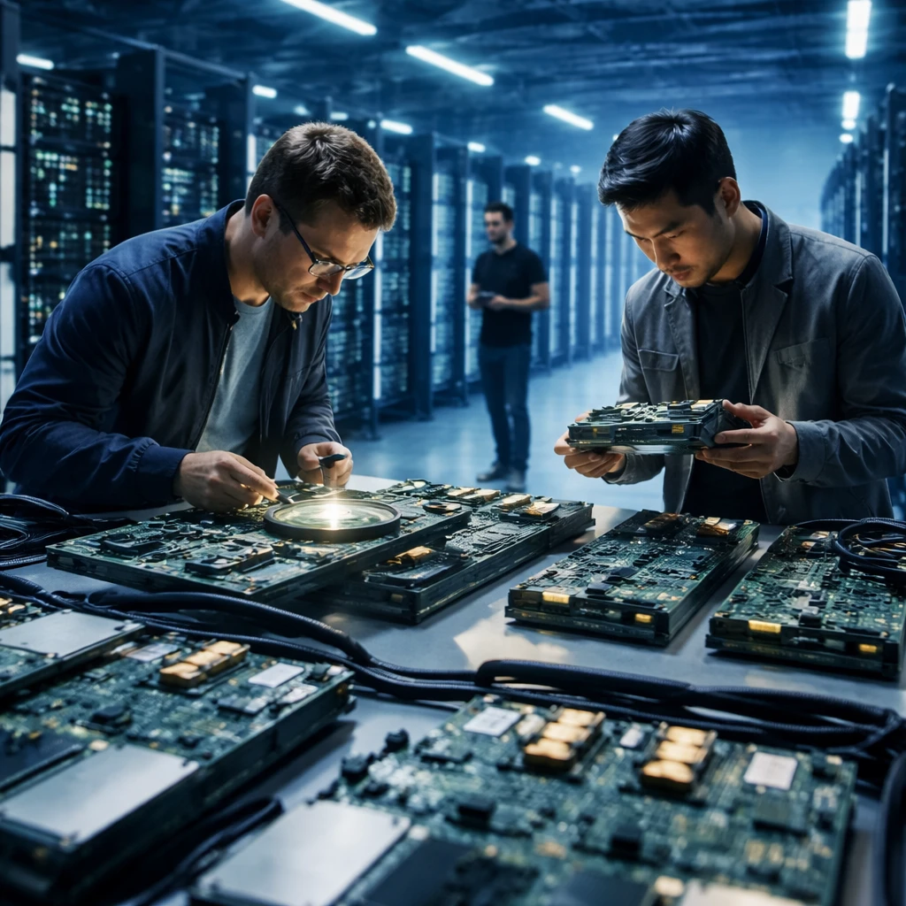 Broadcom Expands Multi-Year AI Infrastructure Deal with Meta, Shares Rise After Hours