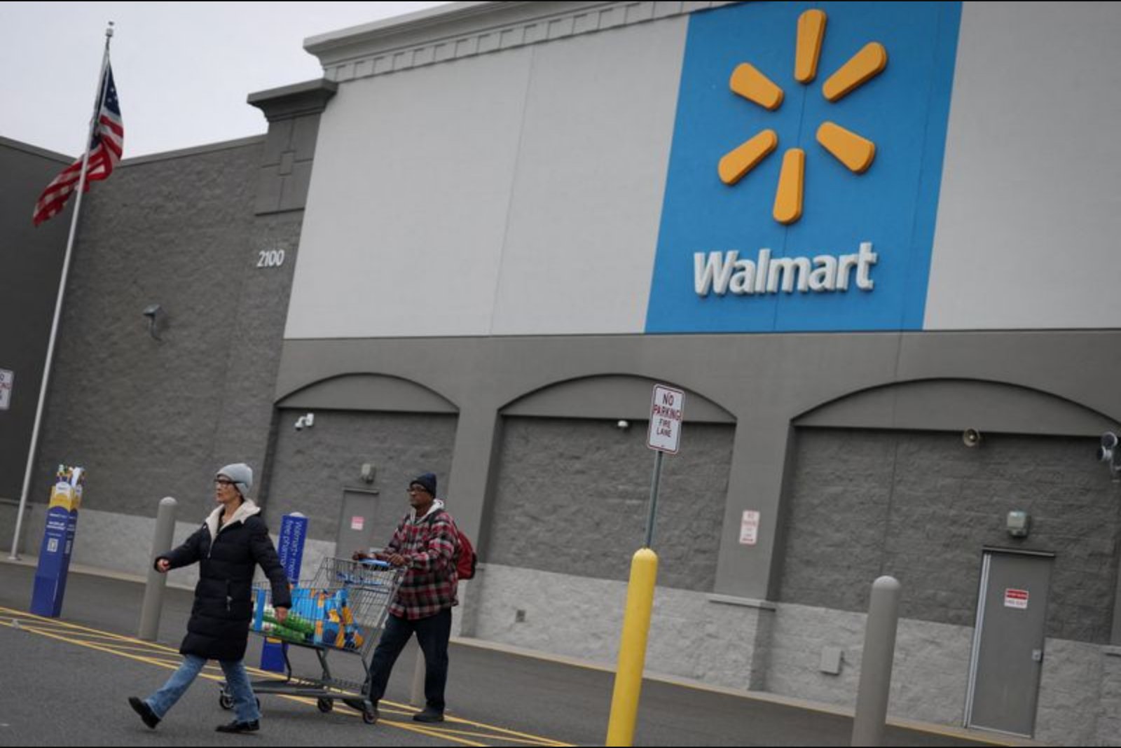 Walmart Starts 2026 with Measured Guidance as New CEO Takes Charge