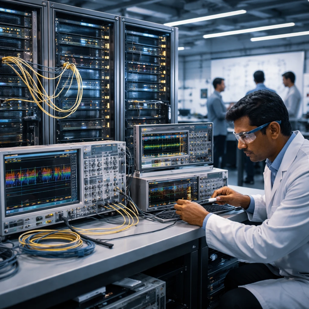 Keysight CEO Disposes $483,430 in Stock as Company Broadens AI and Cybersecurity Test Offerings