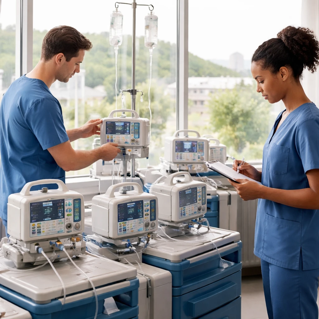 InfuSystem: Positioned for a 2026 Upside Run as Service Revenue and FCF Drive Re-rating