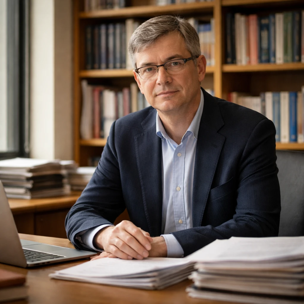 Trump Taps University of Minnesota Economist Christopher Phelan as Chief Economic Adviser