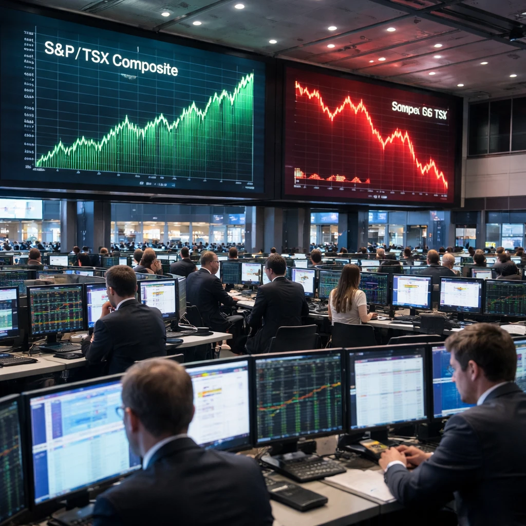 Toronto stocks close higher as S&P/TSX Composite hits one-month high