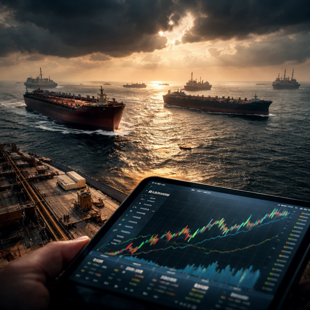 Markets Brace for Geopolitical Shocks, Heavy Earnings Flow and Central Bank Decisions