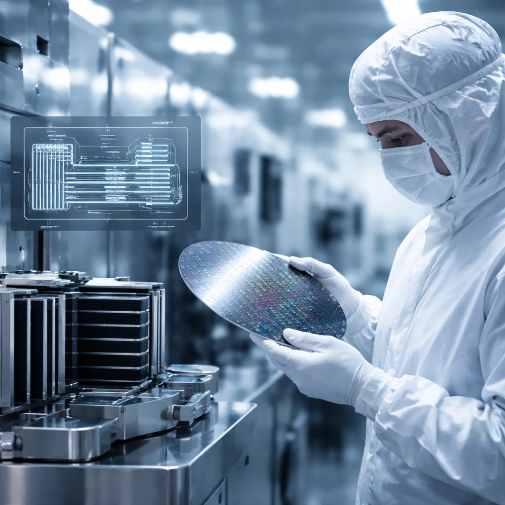 ASM International: 2nm Adoption Extends the Upside - Upgrade to Buy