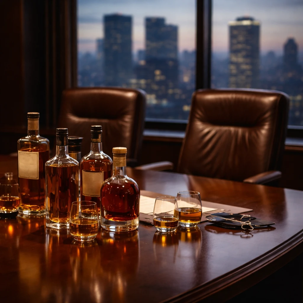 Pernod Ricard Calls Off Merger Talks with Brown-Forman After Failing to Agree Terms