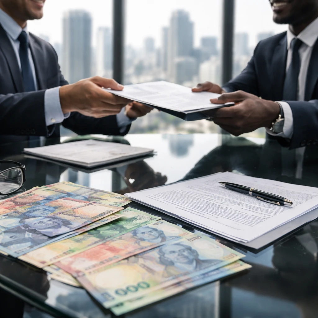 IFC and Citigroup Launch 1.6 Billion Rand Facility to Boost Local-Currency Lending in South Africa