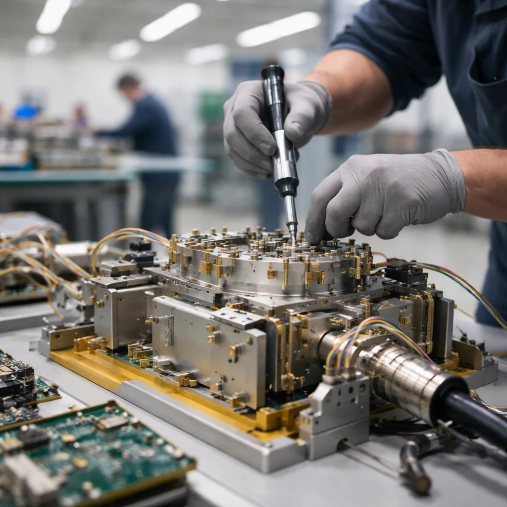 Nukkleus Shares Climb After Subsidiary Wins $4.1M in Multi-Year Israeli Defense Contracts