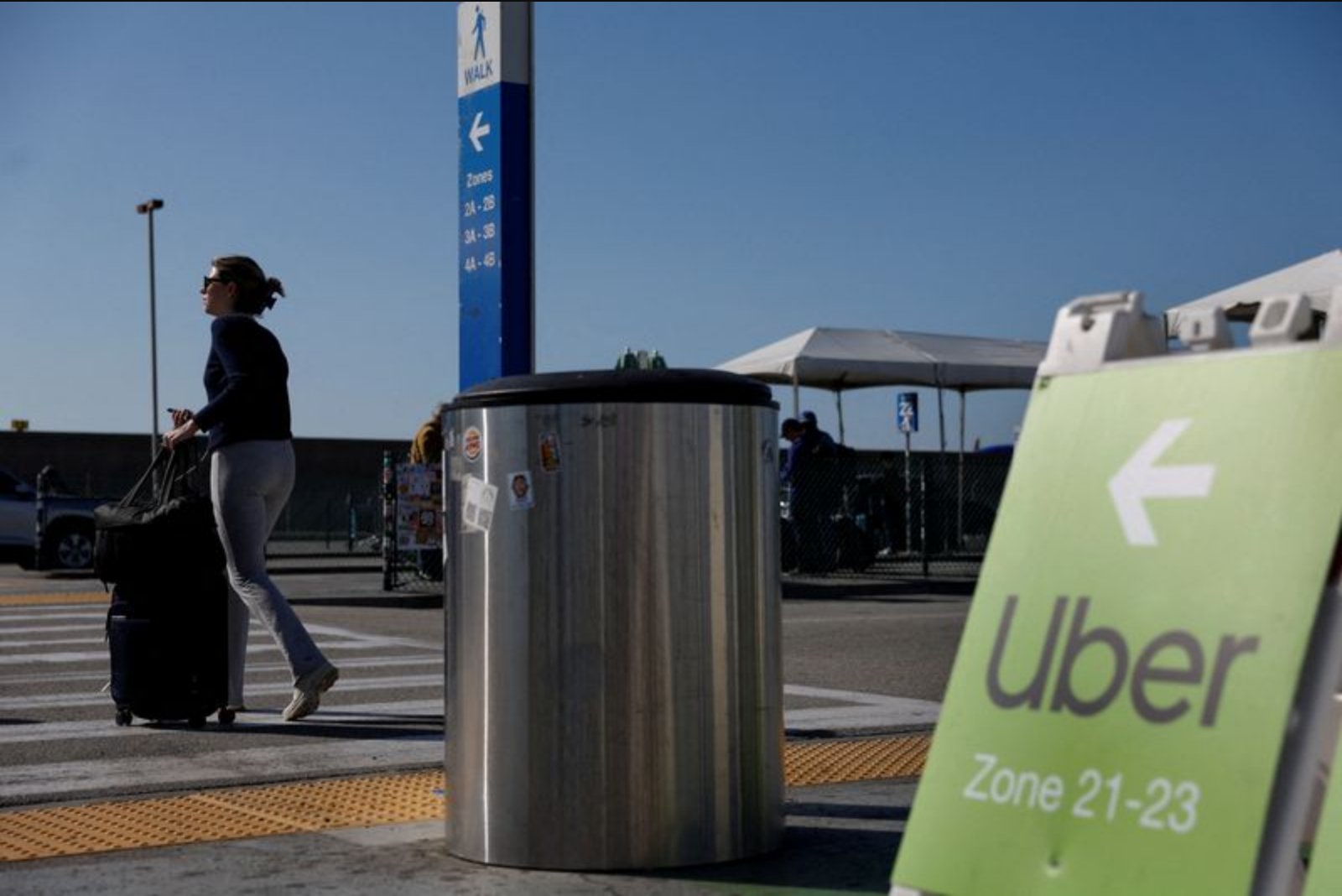 Uber to Add Zoox Robotaxis to Its Network, Launching Service in Las Vegas This Summer