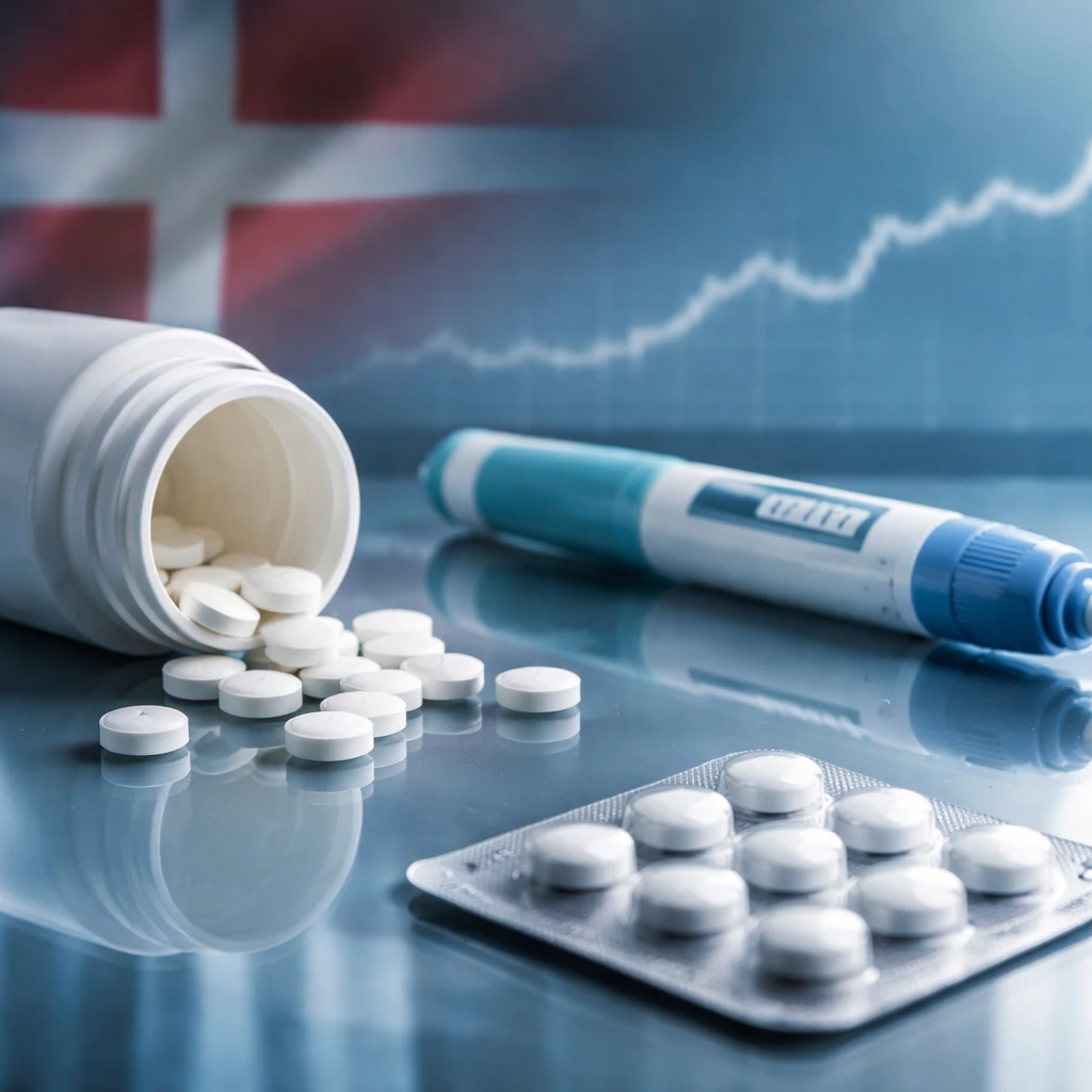 Oral GLP-1s Shift the Game - A Practical Long on Novo Nordisk as the Market Reprices Risk