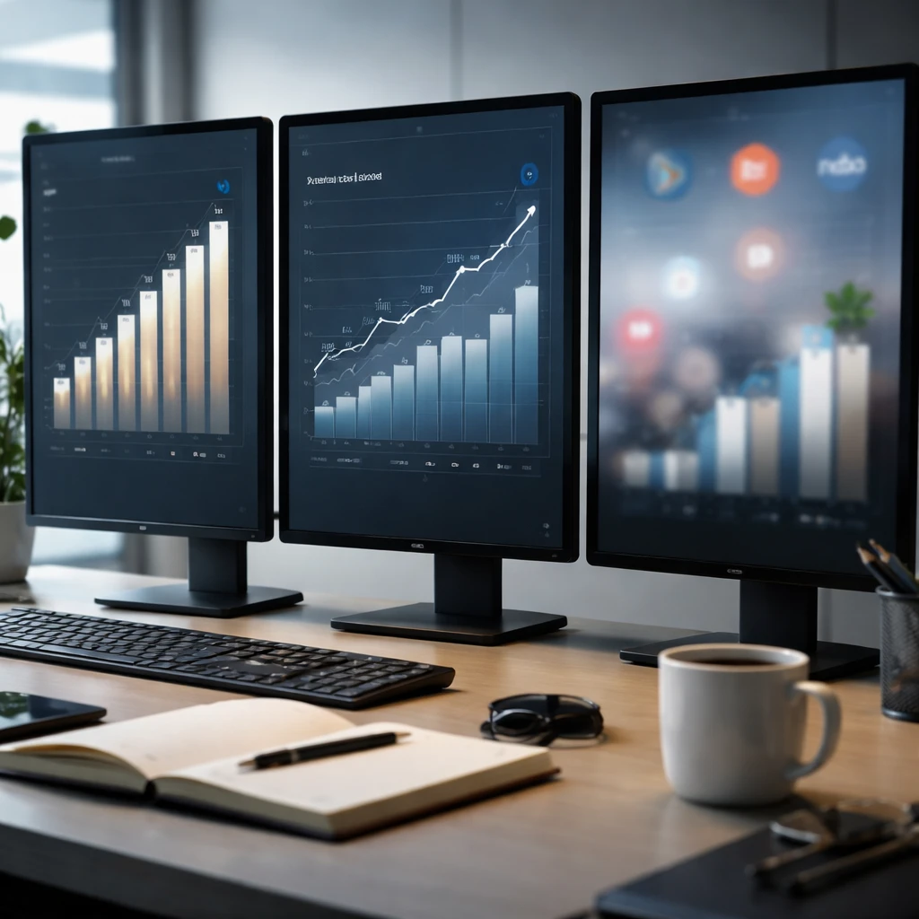 Piper Sandler Ranks Top Internet Stocks as Digital Ad Momentum Strengthens