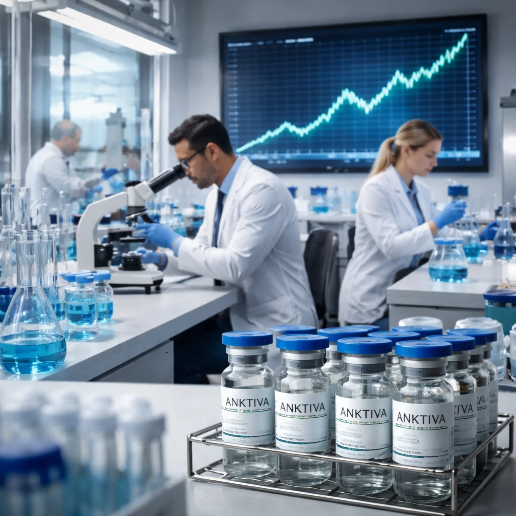 BTIG Boosts ImmunityBio Price Target to $9 Citing Robust Commercial and Regulatory Progress