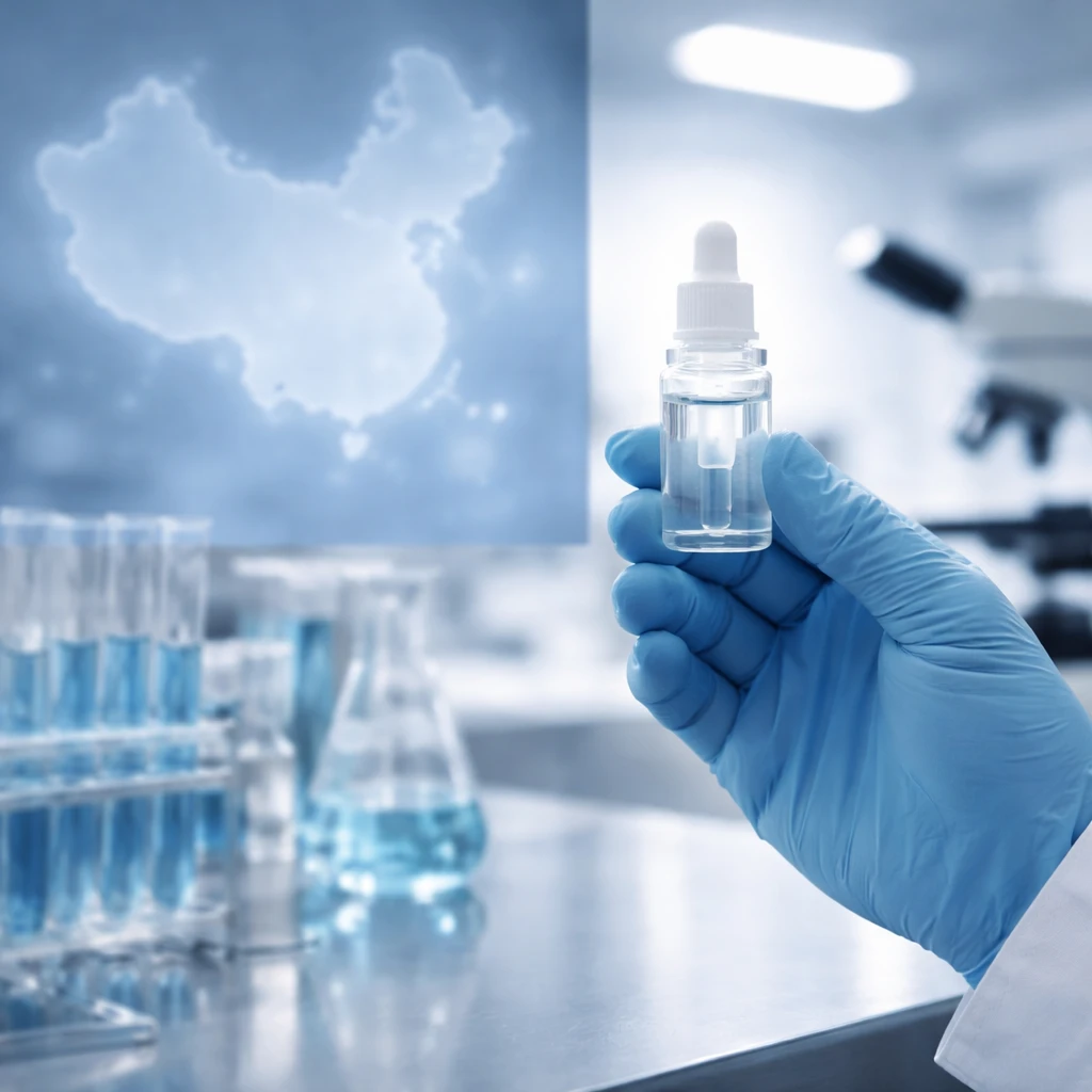 Tarsus Shares Gain After Partner Secures China Approval for TP-03