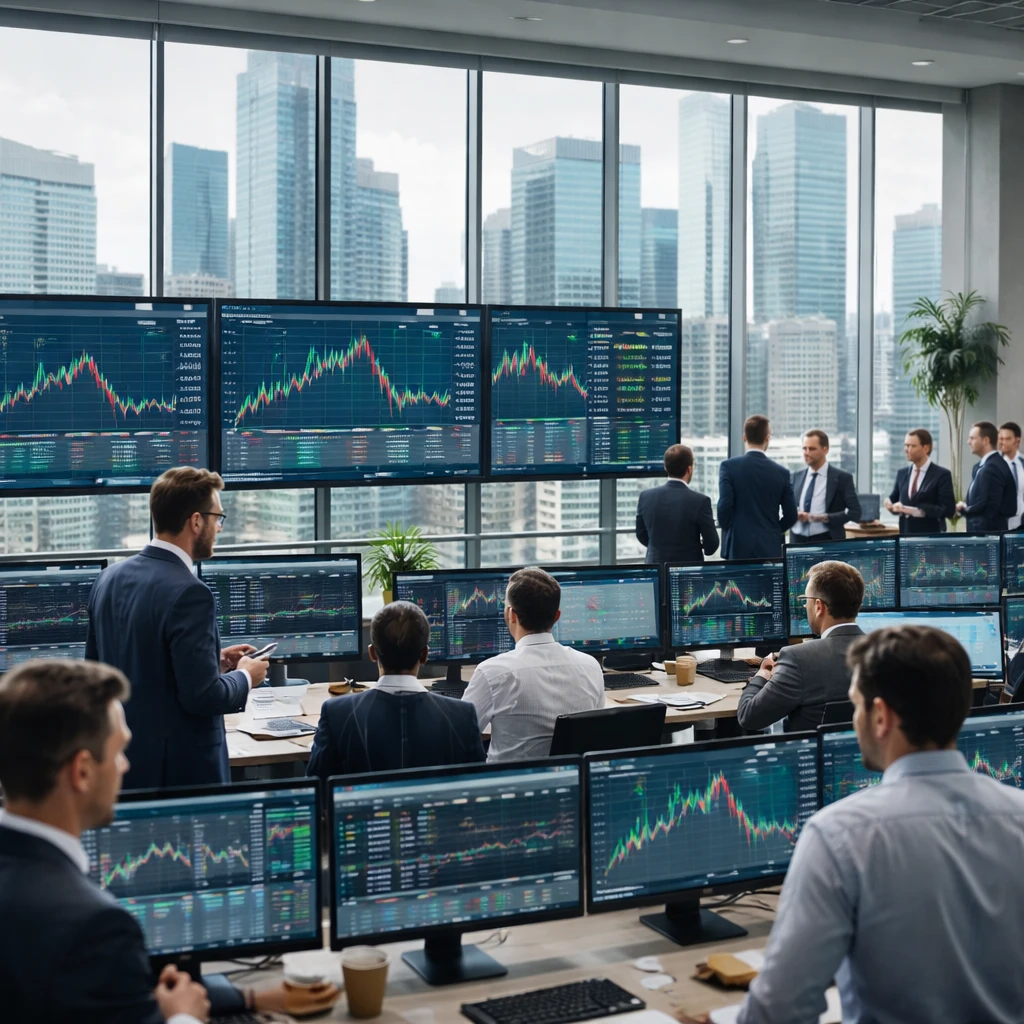 European Shares Pause Near Records as Focus Shifts From Geopolitics to Inflation